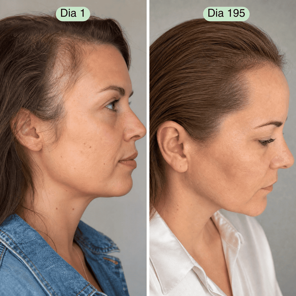 Protocolo Capilar para Mulheres 40+