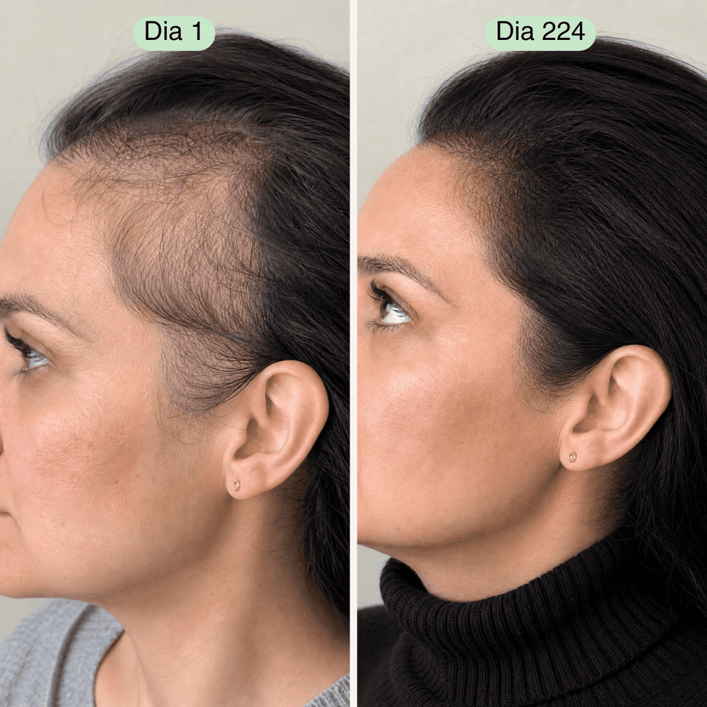 Protocolo Capilar para Mulheres 40+
