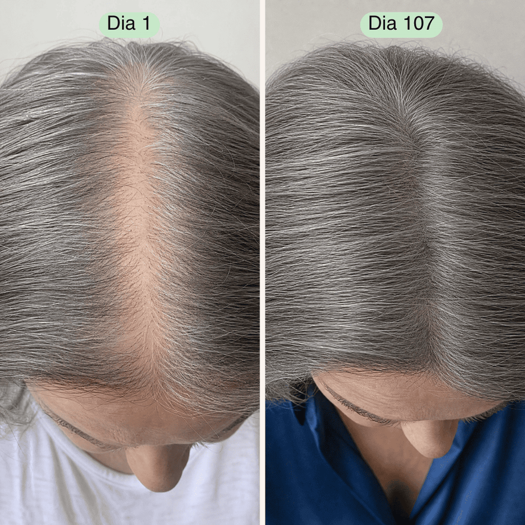 Protocolo Capilar para Mulheres 40+